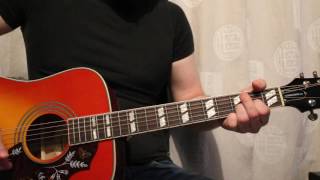 GALAPOGOS (Sadlands Demo) : Smashing Pumpkins Guitar Cover HD