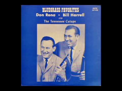 Bluegrass Favorites [1967] - Don Reno, Bill Harrell & The Tennessee Cutups