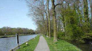 preview picture of video 'Bicycle trip: Herengracht in Maarssen to Diependaalsedijk in Maarssen. [ZUUOZMMNLHRLVDD Part 5/11]'