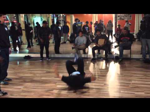 Bboy Oath 2014