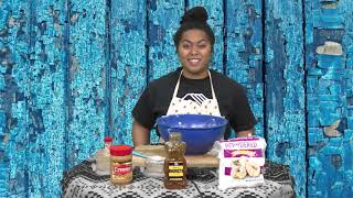 BOYS AND GIRLS CLUB PEANUT BUTTER PLAYDOUGH