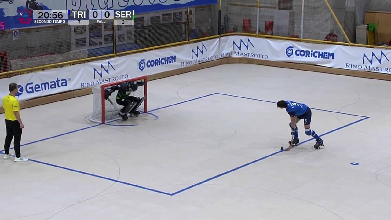 [HIGHLIGHTS] Trissino - Seregno (9^ - Coppa Italia Serie A2)