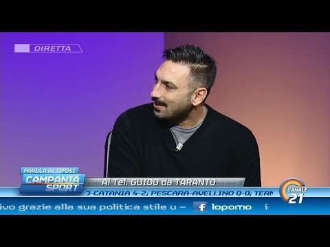 Campania Sport (parola ai tifosi) post Milan-Napoli 2-0 - Canale 21 14/12/14