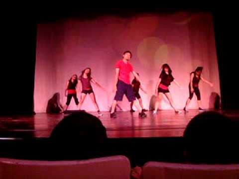 Fusion - Scared of me