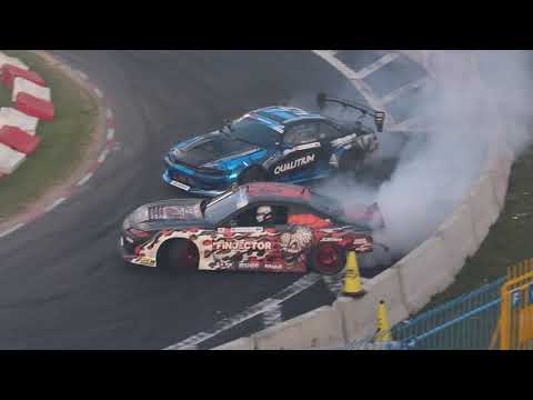Drift Masters EC Płock 2019 (Runda 3) - TOP 32 (Rintanen vs Borkowski)