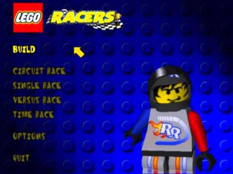 Ultra's Top VGM #257 - LEGO Racers - Main Menu