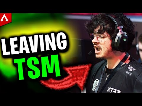 Albralelie on Why He Decided to Leave TSM Entirely