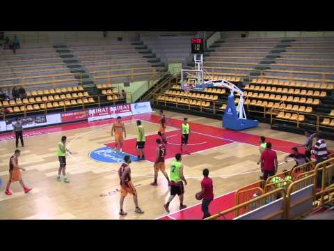 CB TORMES - CARBAJOSA COPA 4 PARTE