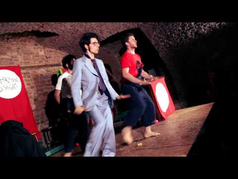 Torino Fringe Festival 2014