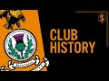 Inverness Caledonian Thistle FC | Club History