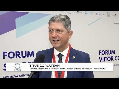 Forum Viitorul comun Moldova și Agenda Globală a Democrației