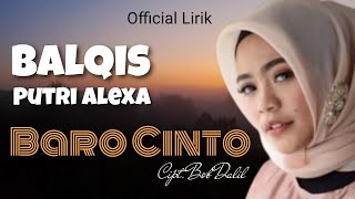 Download lagu BARO CINTO//Balqis Putri Alexa mp3
