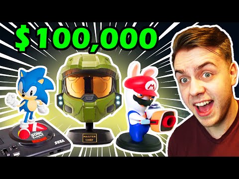 Worlds Most Expensive Video Game Collector's Edition