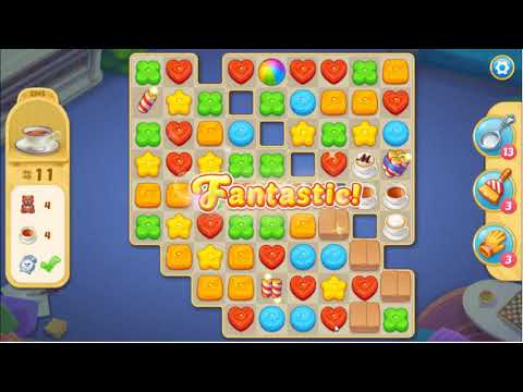 Matchington Mansion Level 3345 - No Boosters