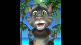 Hukus Bukus Telewan Chukus Ad by Talking Tom