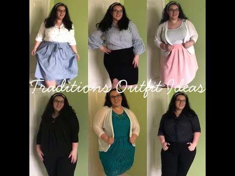 Traditions Outfit Ideas // DCP FA2018
