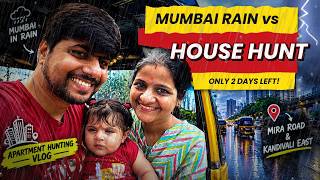 Searching for a Home in Mumbai | Apartment Hunting Vlog