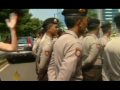 Indonesia police hunt Jakarta bombers - 20 July 09