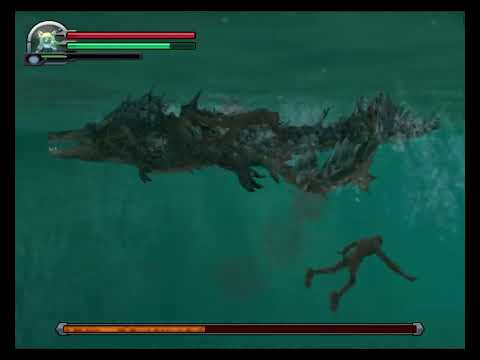 PS2 Project Altered Beast speedrun Any% Easy