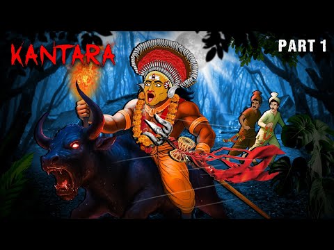 Kantara Chapter 1 | Real Horror Story | सच्ची कहानी | Horror Stories in Hindi | Scary Town Hindi