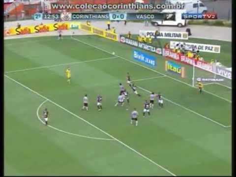 Corinthians 1 x 0 Vasco - 27 / 10 / 2012