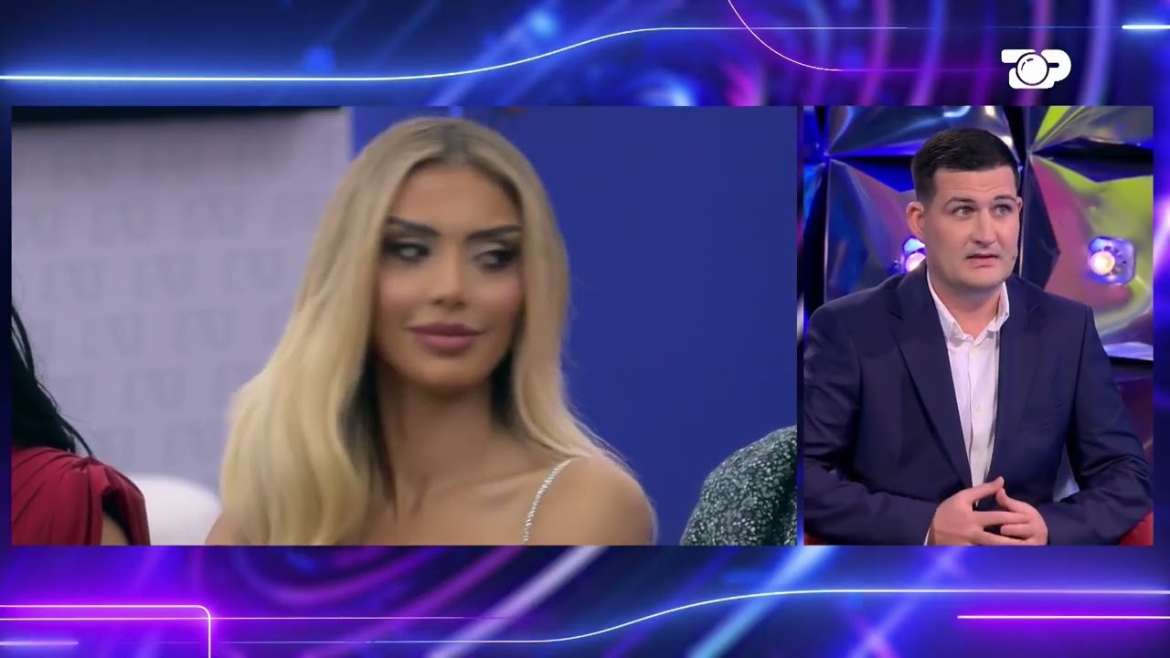 Tenton të krijojë dinamika në shtëpi/ Debati Kristi- Seno: Më ka pritur me shpatë...