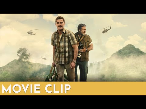 The Greatest Beer Run Ever (2022) Movie Clip 'Irish Hello'