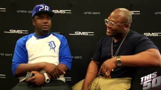 Murda Mook on Loaded Lux Battle; Being Nervous on Stage Before Battles; Busta Rhymes