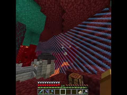 what do we do with Netherite in the 100 by 100 Minecraft World??