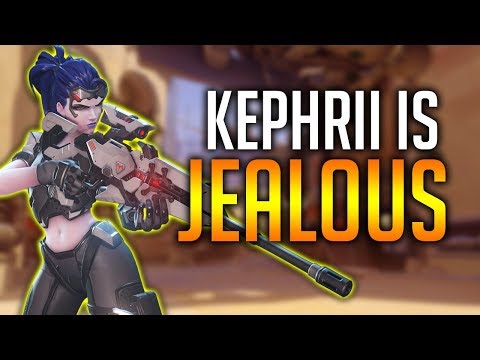 KEPHRII IS JEALOUS ABOUT THIS WORLD RANK 1 WIDOWMAKER *HE IS INSANE*