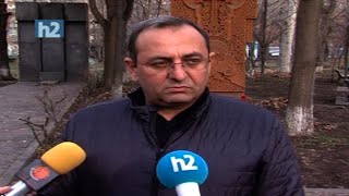 Ազգապաշտ ուժերը կգնան ապստամբության. Ա. Մինասյան: Լրաբեր - 18.02.2021
