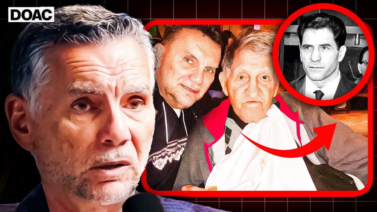 Former Mafia Boss Reveals The Moment His Father Betrayed Him “It was a TRAP!”...