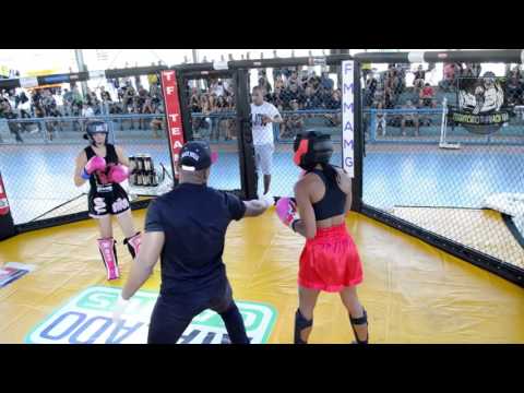 Camila vs Kenia - Champions Fight 6