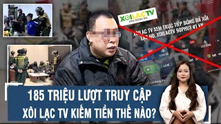 CHUYỆN HÔM NAY: Xôi lạc TV: Từ xem bóng đá miễn phí đến hệ sinh thái hàng trăm t