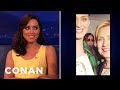 Aubrey Plaza Photobombed Katy Perry and Hillary.