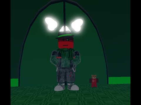 Emerald Dustfellswap headed reded