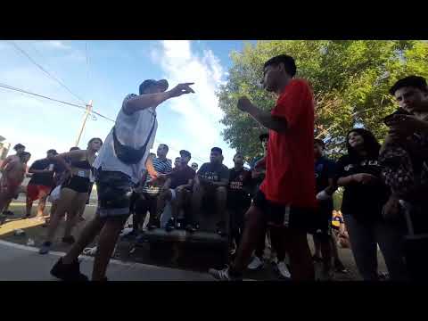 RIVOX VS LUKAKU/4TOS/FECHA 2/DE LUJO FREESTYLE