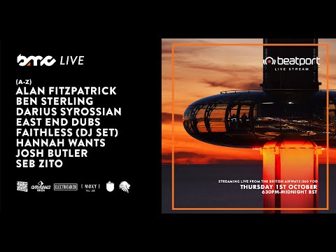 @beatport Presents: Brighton Music Conference Live | Beatport Live