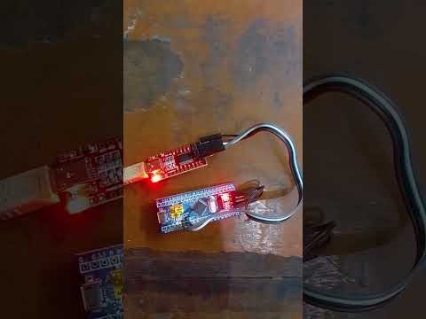 How to program the STM32 | Blinking the Built-in Led | Heonics #stm32 #led #blinking #programming