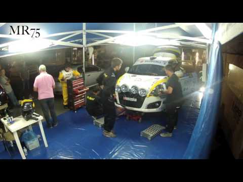 Rally Circuito di Cremona 2016