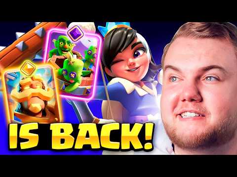PRINCESS EVO MADE LOG BAIT BROKEN AGAIN
