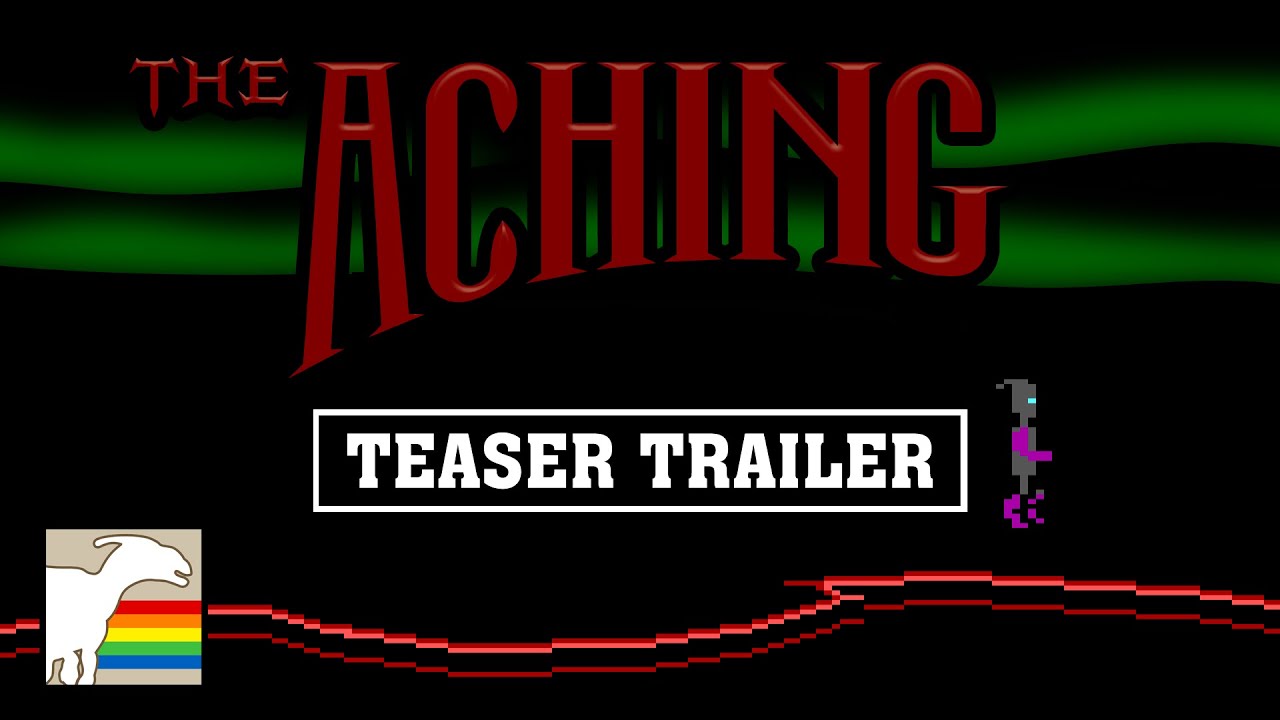 The Aching | official trailer - YouTube