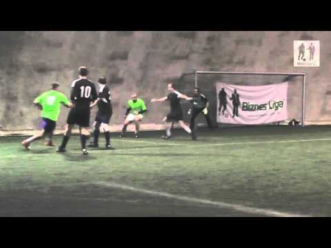 14.01.2016 I Liga B - Revo Drink Team vs. Jarwex