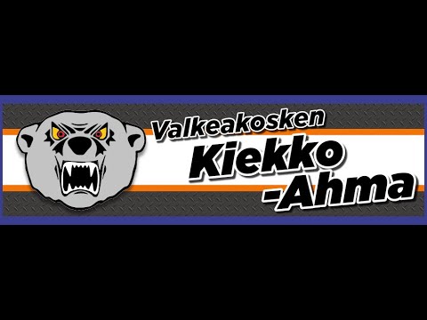 D1 Kiekko-Ahma - KPK Black 26.10.2019