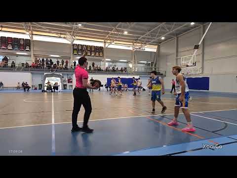 1/2 JUNIOR MASCULINO PREFERENTE C.B. DENIA- ELS ROGETS ALMUSSAFES