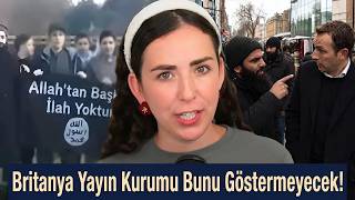 Sunucu Şeriatın Kötü Olduğunu Fark Edince Şok Yaşıyor!