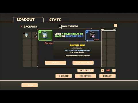 OTFW Technical Demonstration #13: Paint can