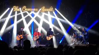 The Common Linnets - Give Me A Reason (13-11-2015 Enschede)