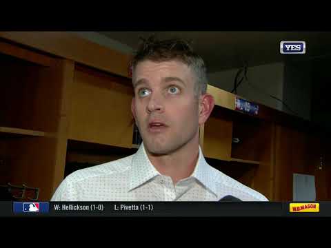 James Paxton on struggling in Houston