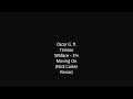Oscar G  ft  Tamara Wallace   I'm Moving On Nick Cartez Remix1